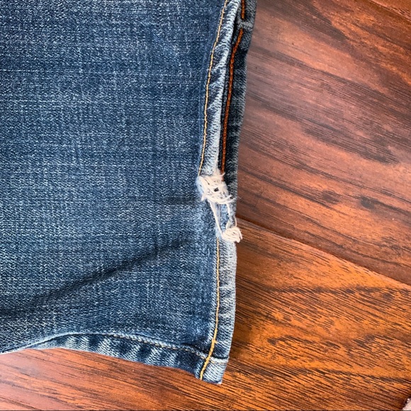 SOLD | J.CREW | Boot Cut Jeans 27’ - Picture 4 of 4